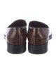 Giuseppe Zanotti Leather Loafers