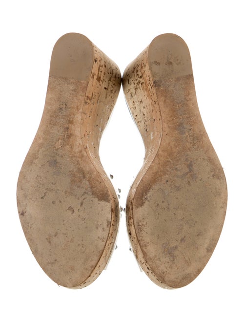 Giuseppe Zanotti Crystal Embellishments Slides