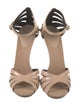 Giuseppe Zanotti Patent Leather Sandals