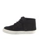 Giuseppe Zanotti Suede Sneakers
