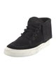Giuseppe Zanotti Suede Sneakers