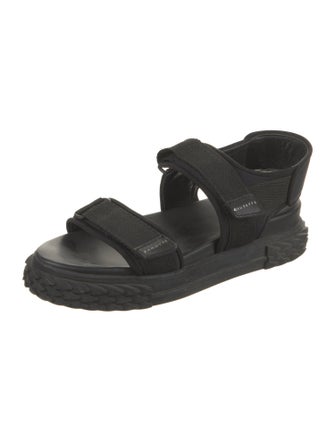 Giuseppe Zanotti Neoprene Espadrilles