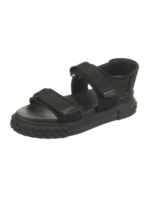 Giuseppe Zanotti Neoprene Espadrilles