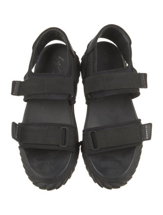 Giuseppe Zanotti Neoprene Espadrilles