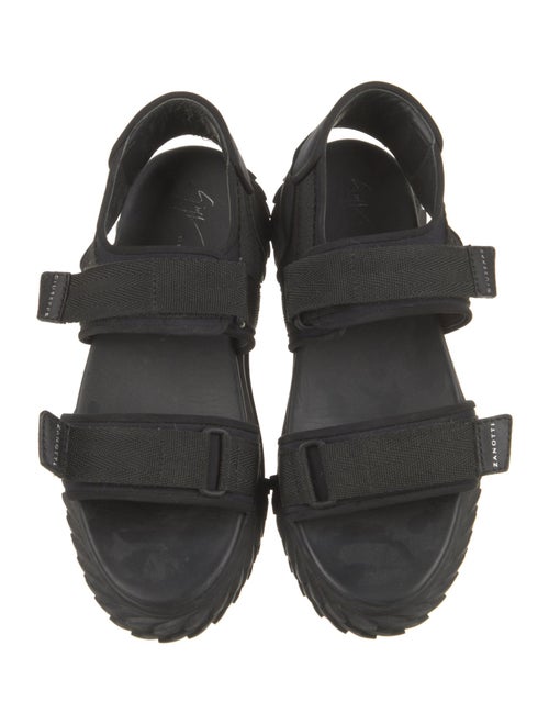 Giuseppe Zanotti Neoprene Espadrilles