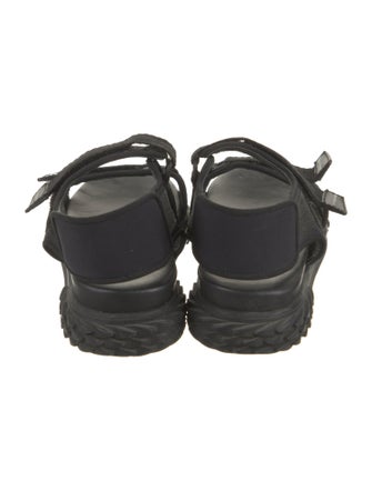 Giuseppe Zanotti Neoprene Espadrilles