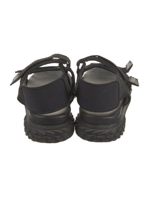 Giuseppe Zanotti Neoprene Espadrilles