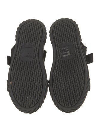 Giuseppe Zanotti Neoprene Espadrilles