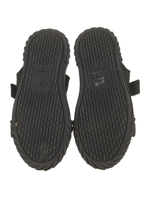 Giuseppe Zanotti Neoprene Espadrilles