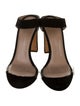 Giuseppe Zanotti Suede Sandals