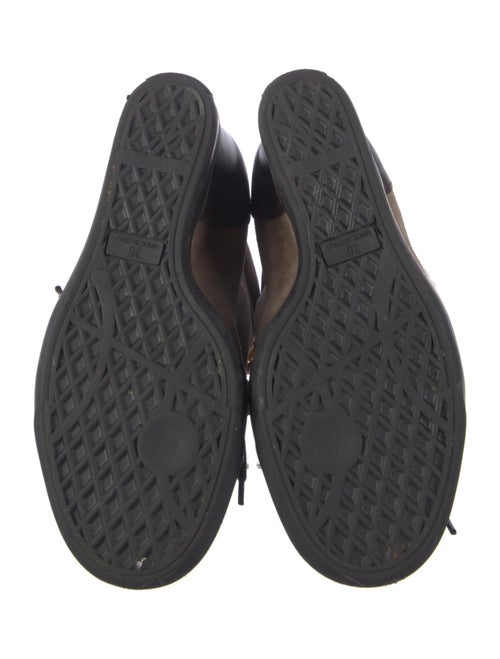 Giuseppe Zanotti Suede Lace-Up Boots