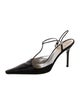 Giuseppe Zanotti Leather T-Strap Pumps