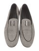 Giuseppe Zanotti Suede Loafers