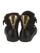 Giuseppe Zanotti Velvet Sneakers