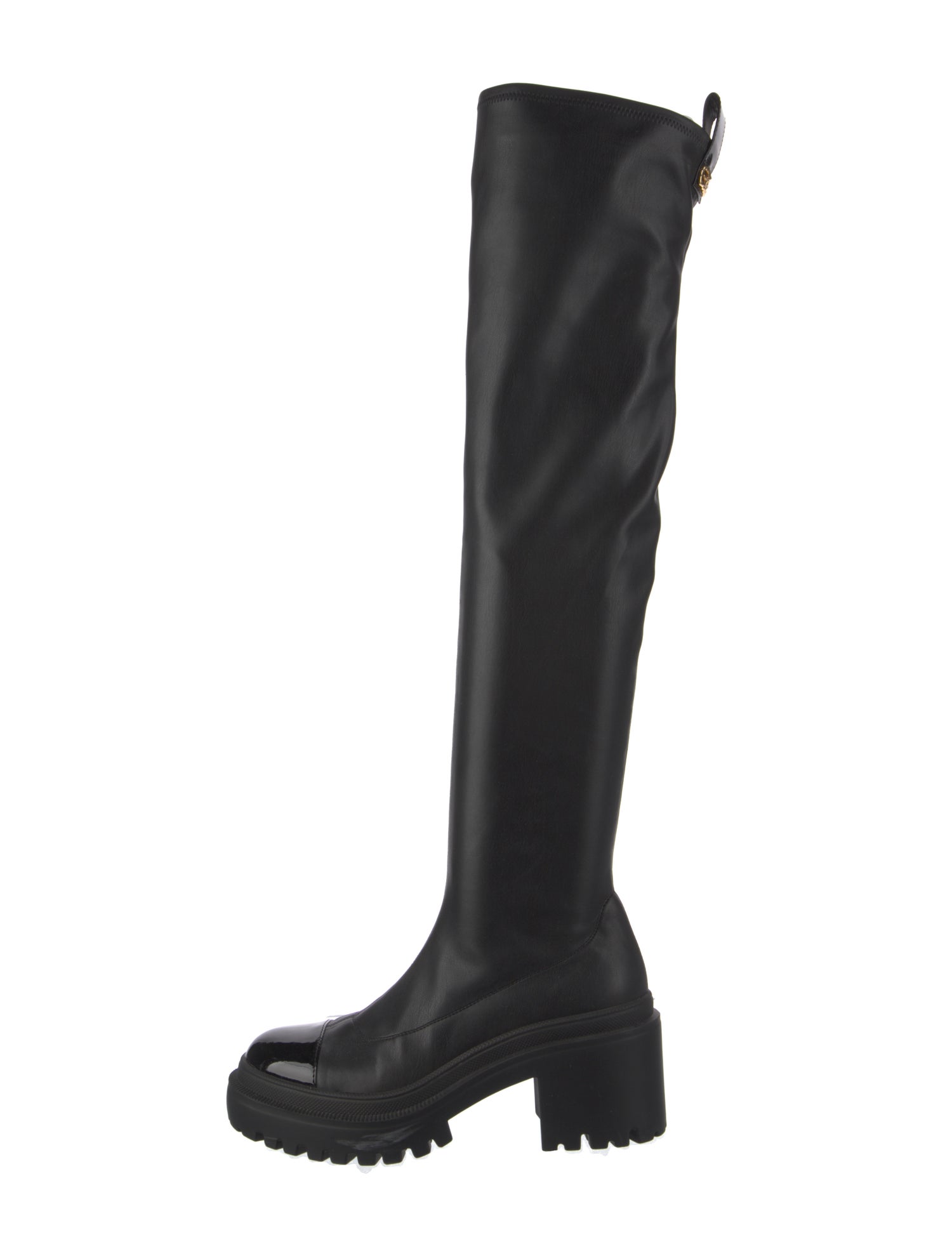 Giuseppe Zanotti Leather Boots