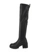 Giuseppe Zanotti Leather Boots