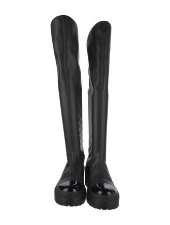 Giuseppe Zanotti Leather Boots