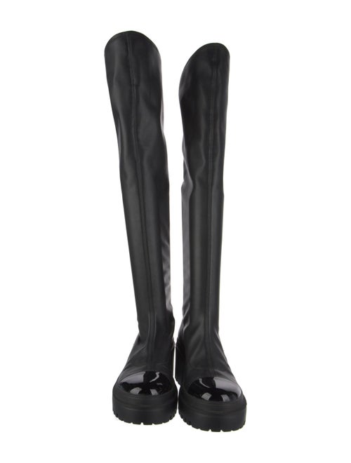 Giuseppe Zanotti Leather Boots