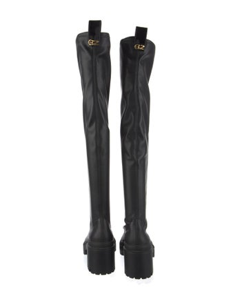 Giuseppe Zanotti Leather Boots