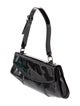 Giuseppe Zanotti Patent Leather Shoulder Bag