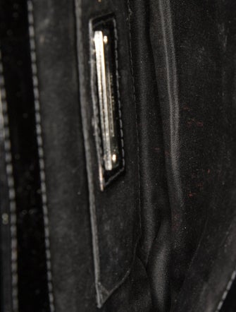 Giuseppe Zanotti Patent Leather Shoulder Bag