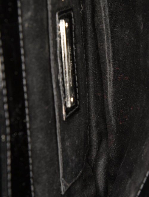 Giuseppe Zanotti Patent Leather Shoulder Bag