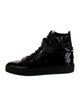 Giuseppe Zanotti Leather Sneakers