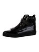 Giuseppe Zanotti Leather Sneakers