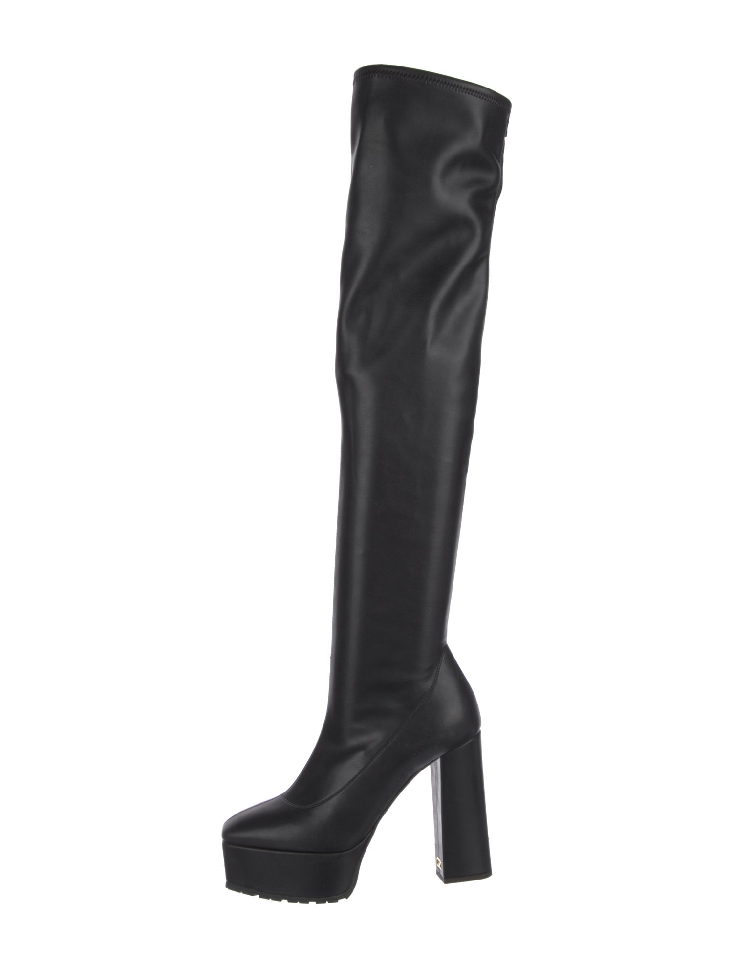 Giuseppe Zanotti Leather Boots