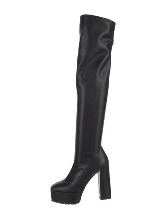 Giuseppe Zanotti Leather Boots