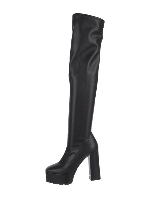 Giuseppe Zanotti Leather Boots