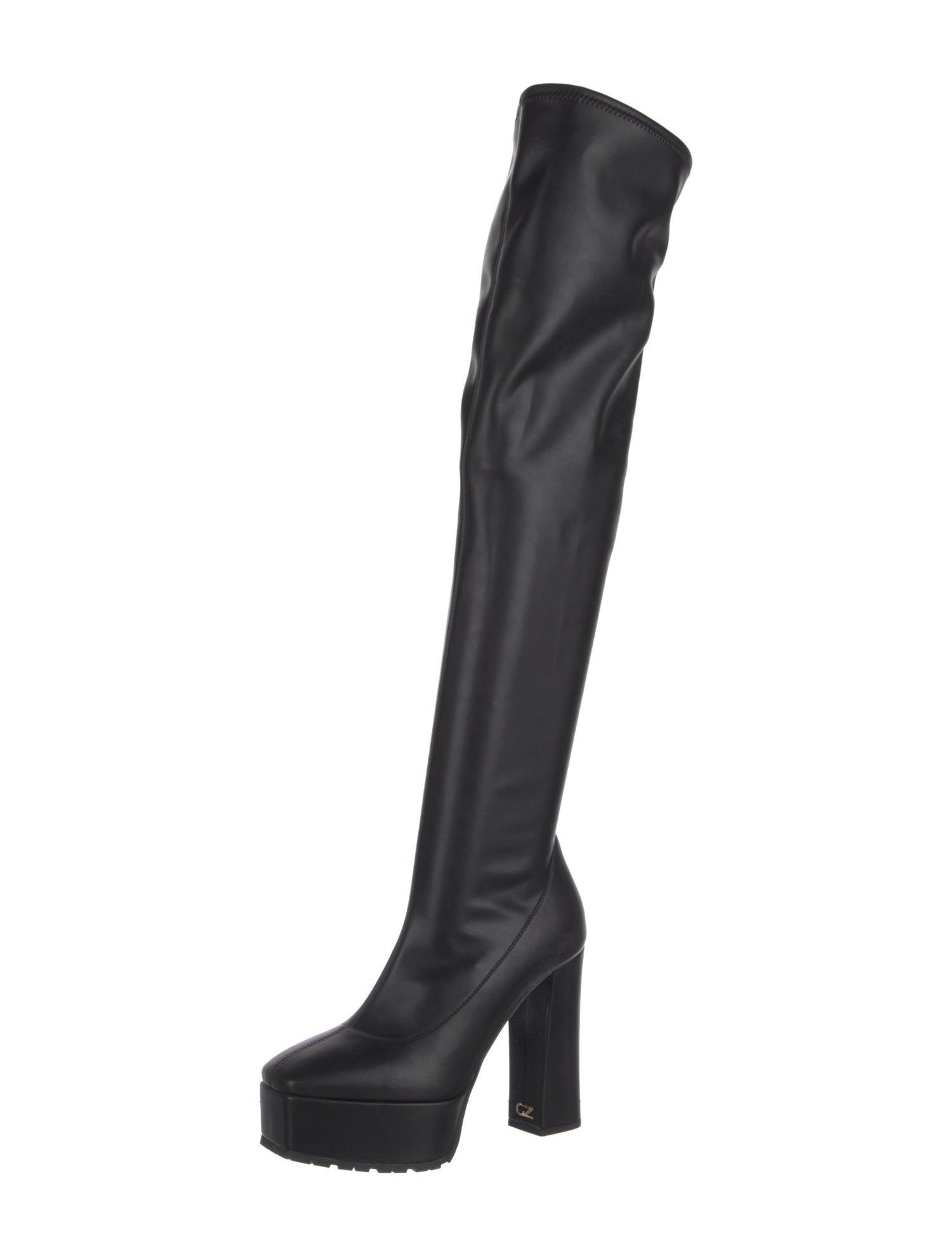 Giuseppe Zanotti Leather Boots