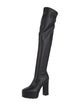 Giuseppe Zanotti Leather Boots