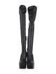 Giuseppe Zanotti Leather Boots