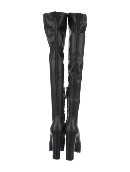 Giuseppe Zanotti Leather Boots