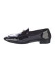Giuseppe Zanotti Patent Leather Dress Loafers