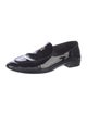 Giuseppe Zanotti Patent Leather Dress Loafers
