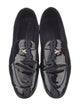 Giuseppe Zanotti Patent Leather Dress Loafers