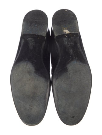 Giuseppe Zanotti Patent Leather Dress Loafers