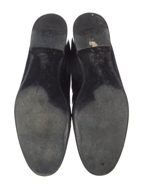 Giuseppe Zanotti Patent Leather Dress Loafers