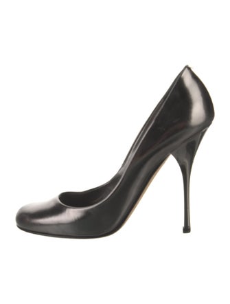 Giuseppe Zanotti Patent Leather Pumps