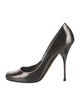 Giuseppe Zanotti Patent Leather Pumps