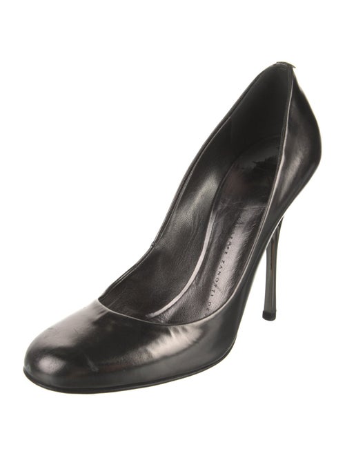 Giuseppe Zanotti Patent Leather Pumps