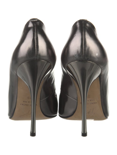 Giuseppe Zanotti Patent Leather Pumps