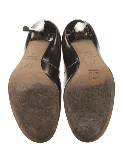 Giuseppe Zanotti Patent Leather Pumps