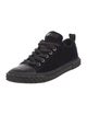 Giuseppe Zanotti Velvet Sneakers