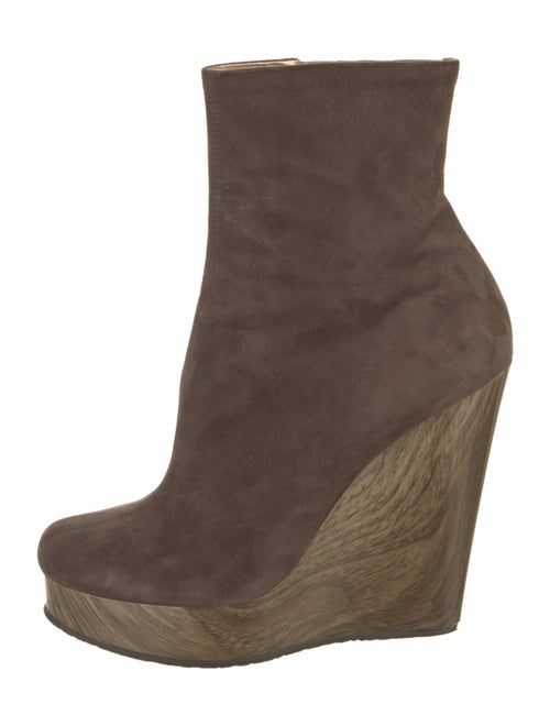 Giuseppe Zanotti Suede Boots