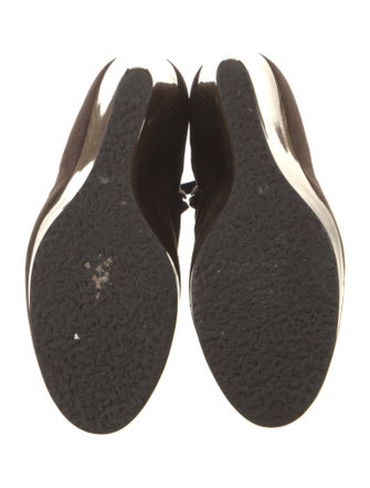 Giuseppe Zanotti Suede Boots