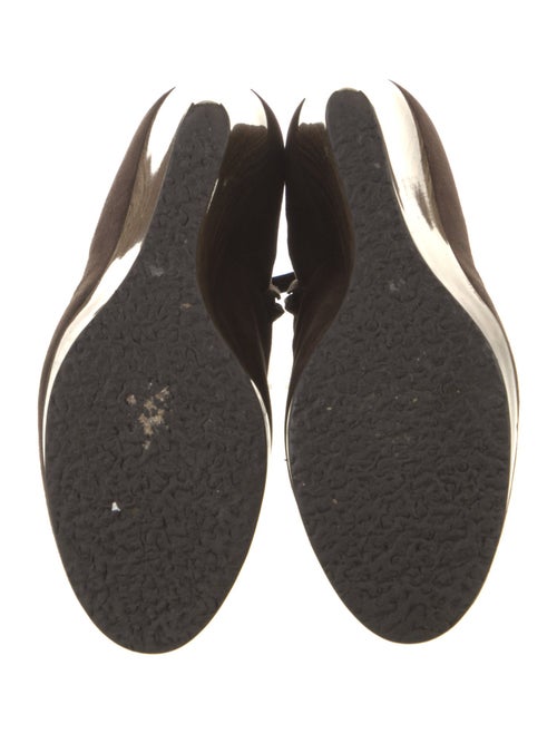 Giuseppe Zanotti Suede Boots