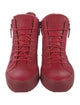 Giuseppe Zanotti Leather Sneakers